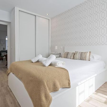 Alcam Castellana La Paz Madrid Apartment ภายนอก รูปภาพ