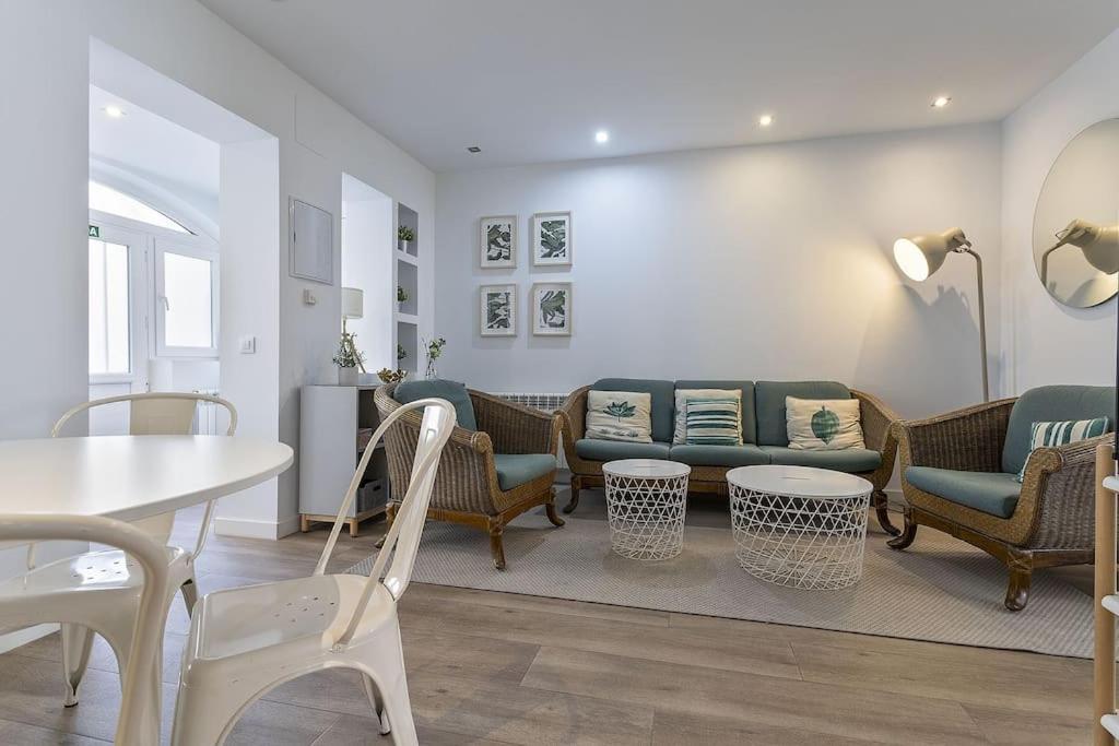 Alcam Castellana La Paz Madrid Apartment ภายนอก รูปภาพ