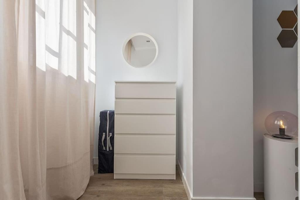 Alcam Castellana La Paz Madrid Apartment ภายนอก รูปภาพ