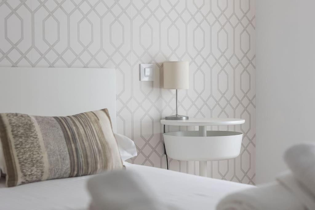 Alcam Castellana La Paz Madrid Apartment ภายนอก รูปภาพ