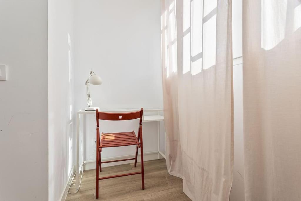 Alcam Castellana La Paz Madrid Apartment ภายนอก รูปภาพ