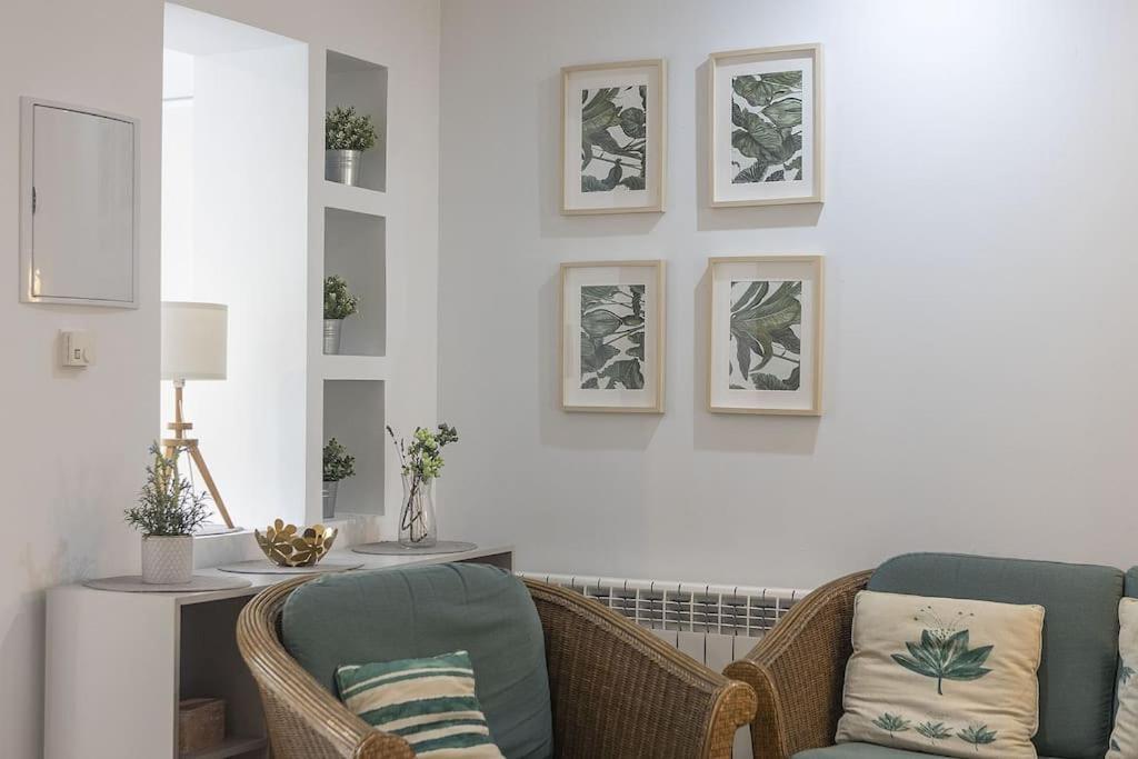 Alcam Castellana La Paz Madrid Apartment ภายนอก รูปภาพ