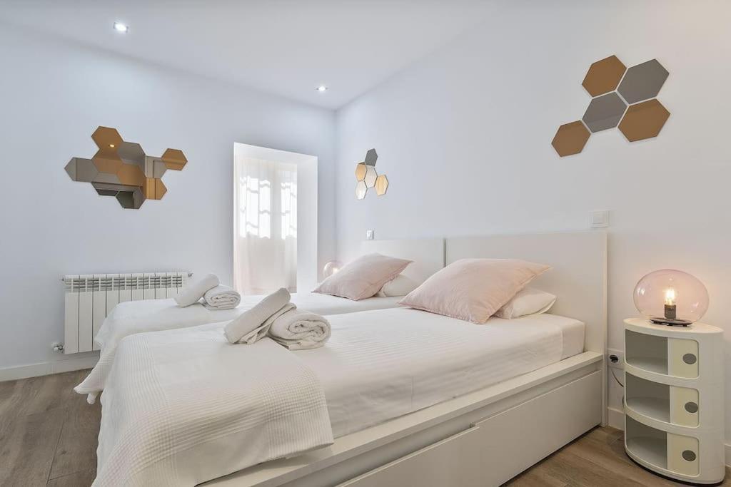 Alcam Castellana La Paz Madrid Apartment ภายนอก รูปภาพ