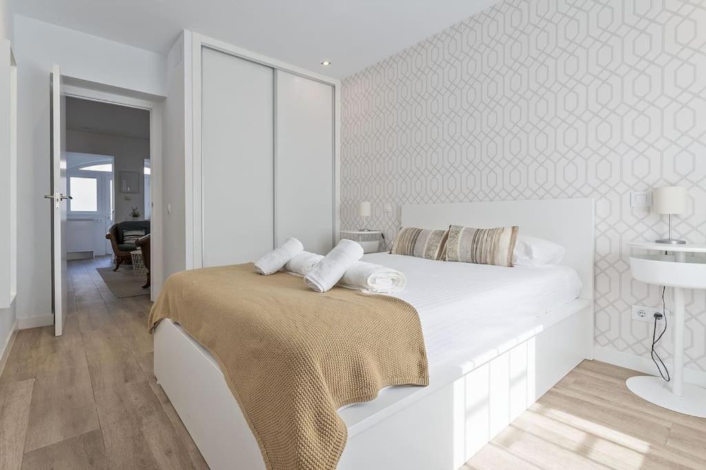 Alcam Castellana La Paz Madrid Apartment ภายนอก รูปภาพ