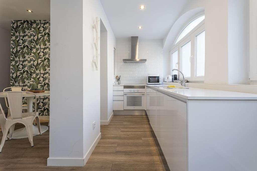 Alcam Castellana La Paz Madrid Apartment ภายนอก รูปภาพ
