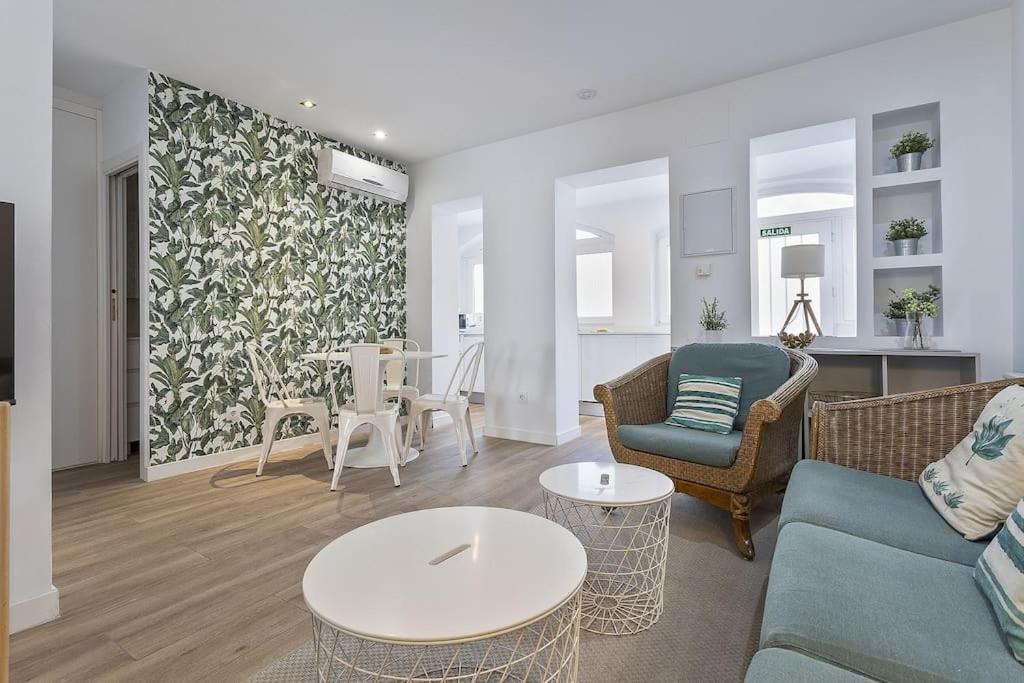 Alcam Castellana La Paz Madrid Apartment ภายนอก รูปภาพ