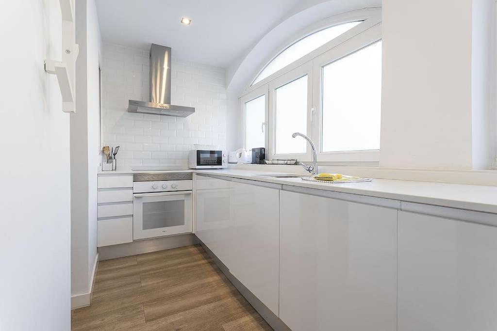 Alcam Castellana La Paz Madrid Apartment ภายนอก รูปภาพ