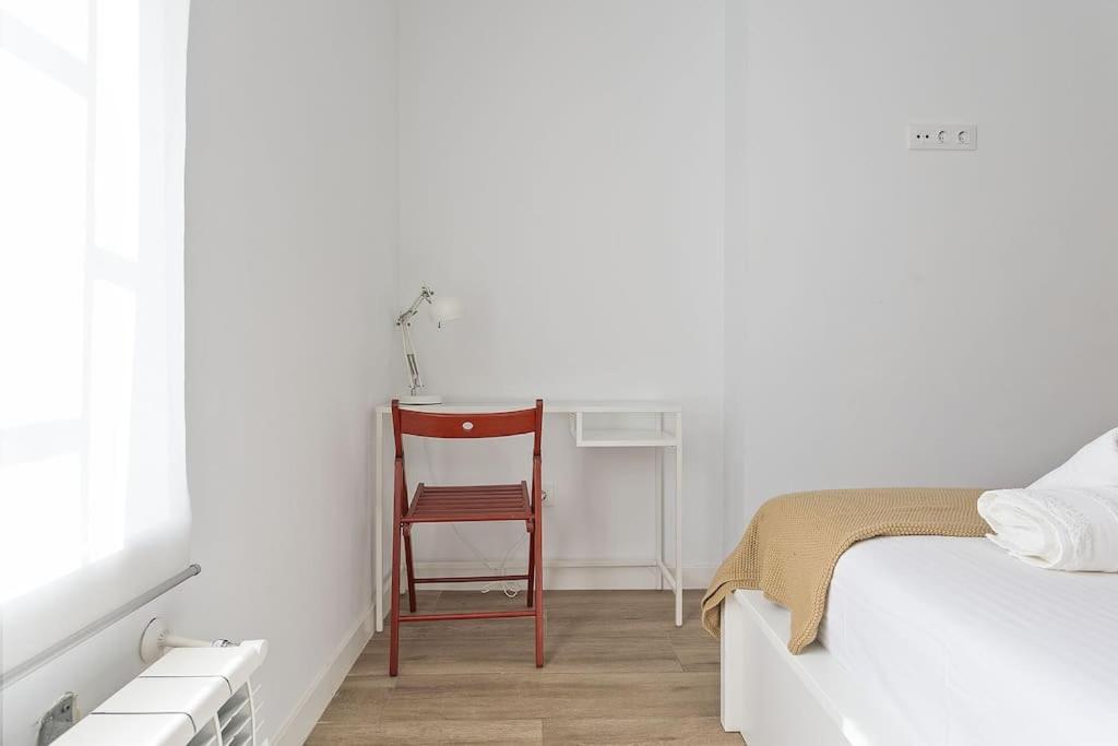 Alcam Castellana La Paz Madrid Apartment ภายนอก รูปภาพ